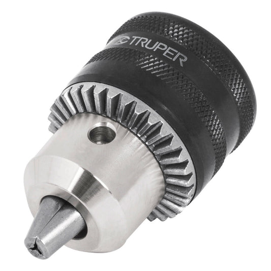 Broquero con llave, 1/2" Truper