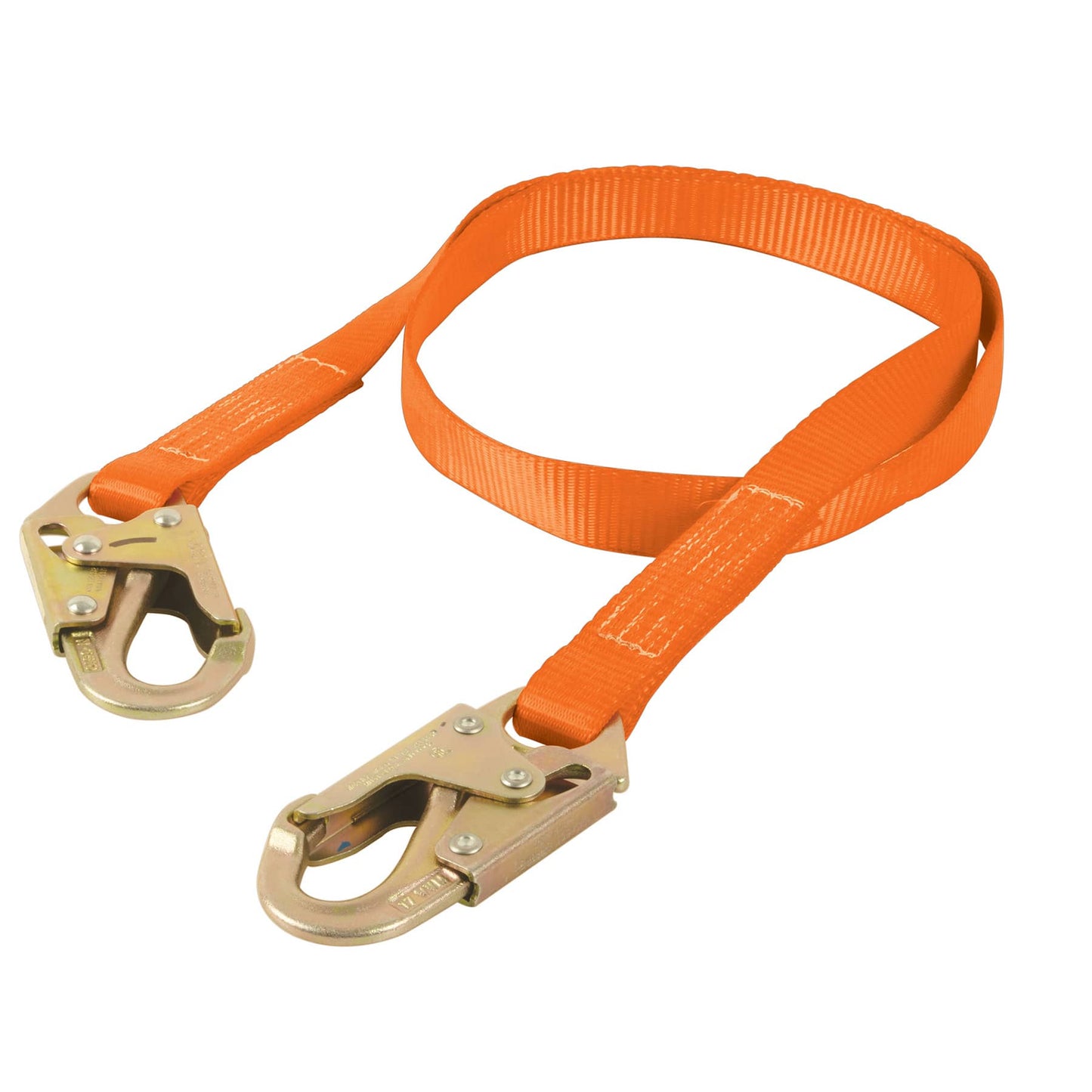 Cable de posicionamiento o punto fijo | norma: ANSI Z359.13 | Caja con 2 piezas