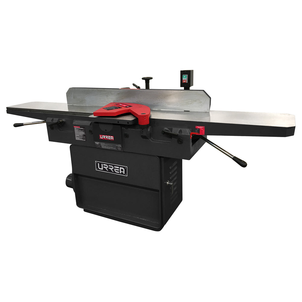 Canteadora Urrea de 12" | 3HP | 220V
