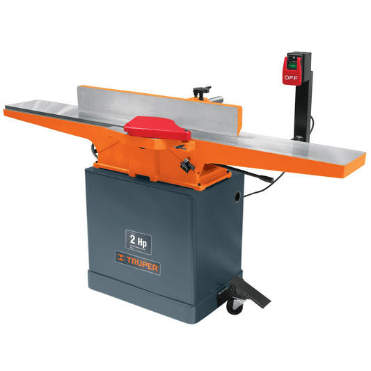 Canteadora Truper de 8" | 2 HP