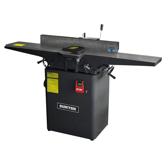 Canteadora 8" | 2HP | Base cerrada Surtek