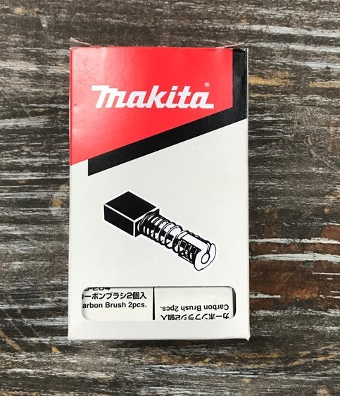 Juego de Carbones Makita CB-204 | Caja con 10 juegos