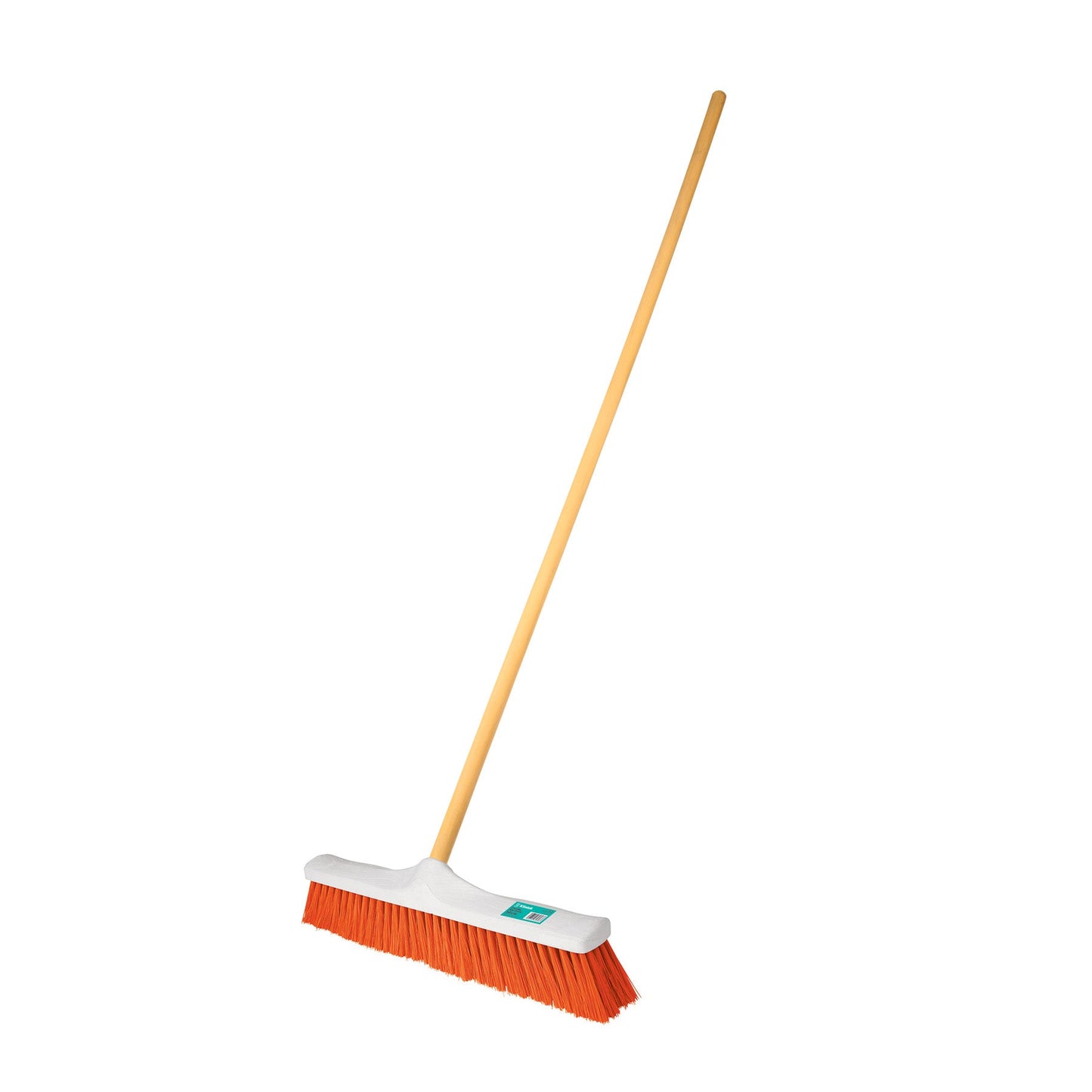 Cepillo Industrial de Plástico | Cerda Suave | Caja con 3 piezas