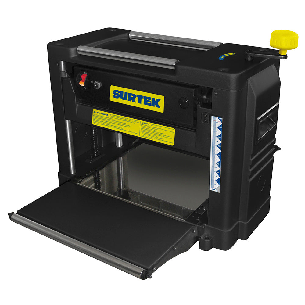 Cepillo de banco 12 ½" | 1864W 120V | Surtek