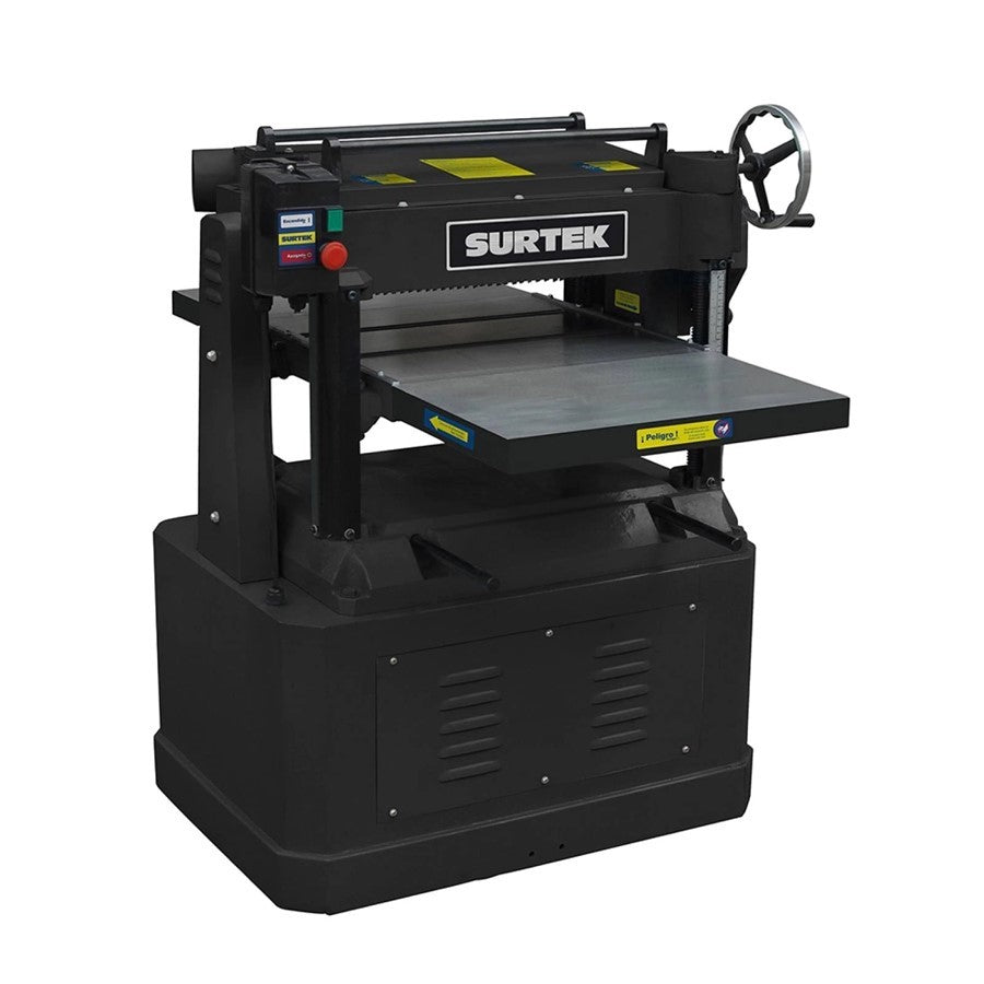Cepillo de banco 20" | 5HP 220V | Surtek