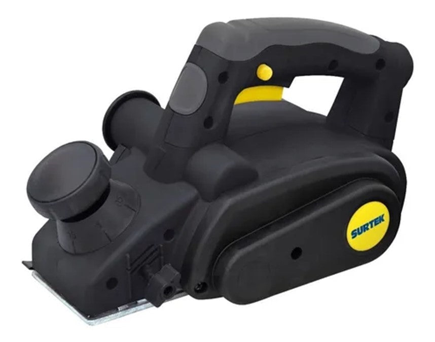 Cepillo electrico 3-1/4" 800W Surtek