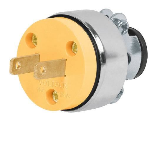 Clavija Blindada sin tierra | Caja con 10 piezas