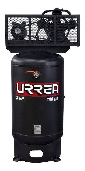Compresor vertical 3HP 300L URREA