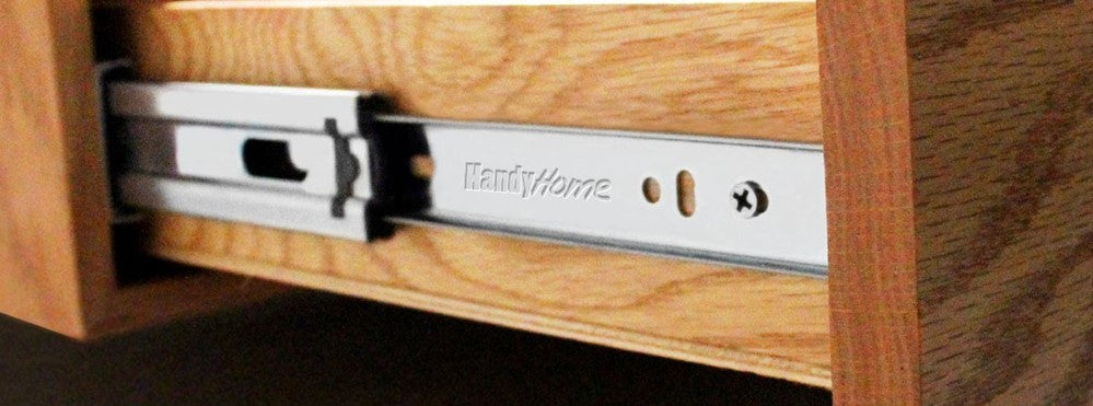 Corredera Niquelada Handy & Home | Diferentes medidas