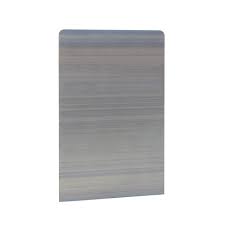 Cuña sin mango (Laina) 4.5" x 2-3/4" | (Paquete con 100 piezas)