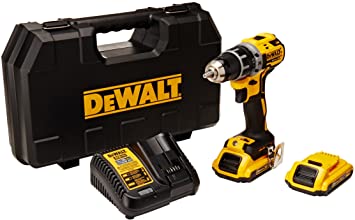 Taladro Atornillador DCD790D2-B3 | 1/2", 20 Volts
