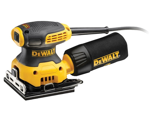 Lijadora Orbital de 1/4 hoja | DeWALT - DWE6411-B3