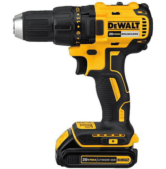 Taladro Atornillador DeWalt | DW-DCD777D