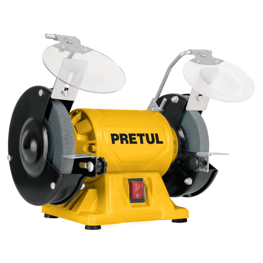 Esmeril de Banco de 5" de 1/6 HP | PRETUL