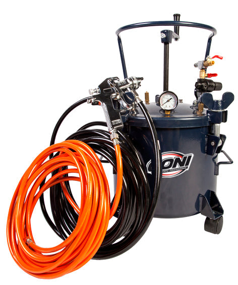 Equipo de aplicación industrial con tanque de 20 Lt. | Goni 365