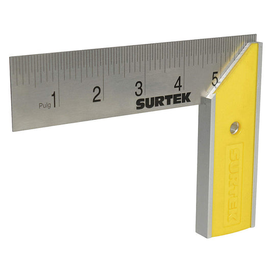 Escuadra de carpintero 12" Surtek