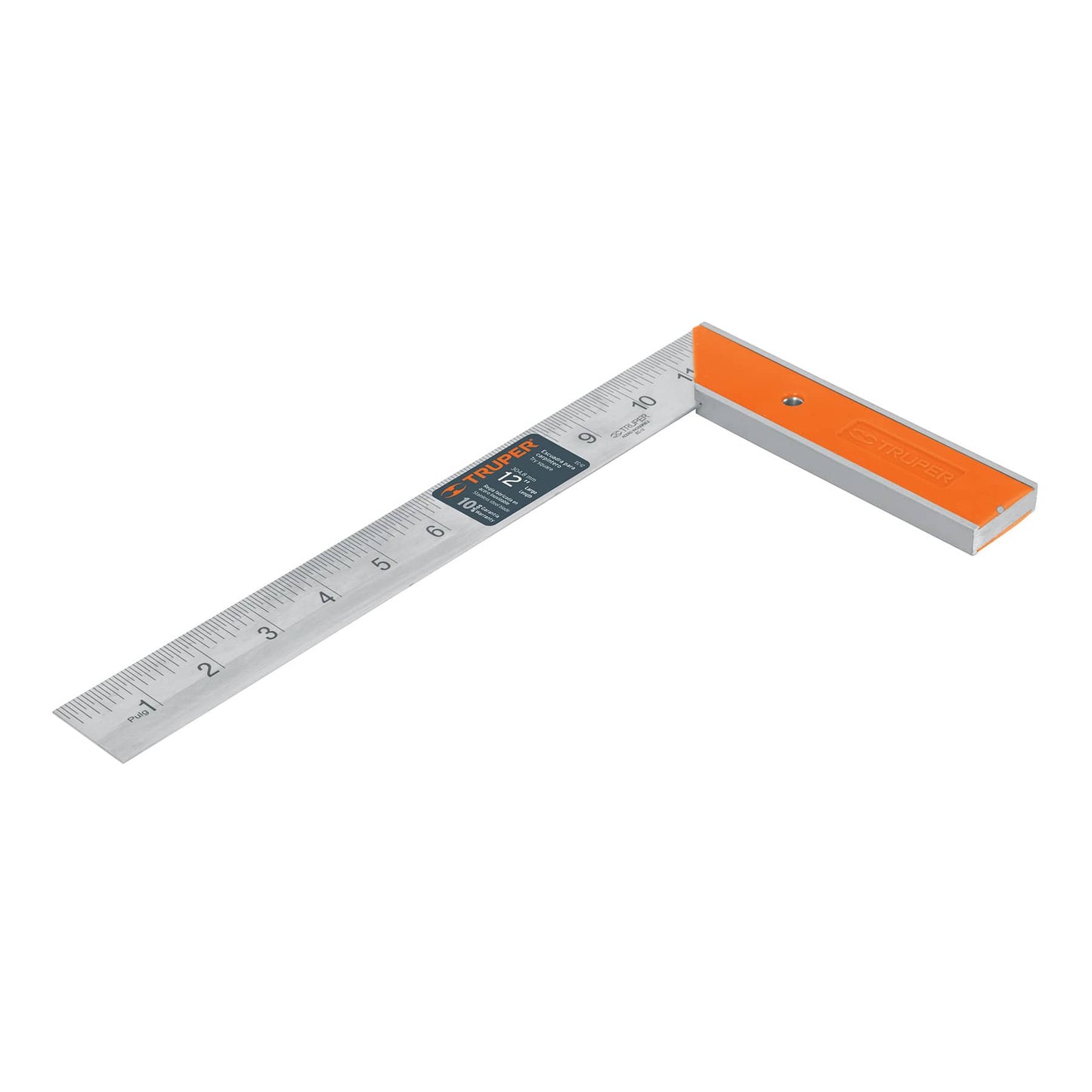 Escuadra para Carpintero de 12" | Caja con 6 piezas