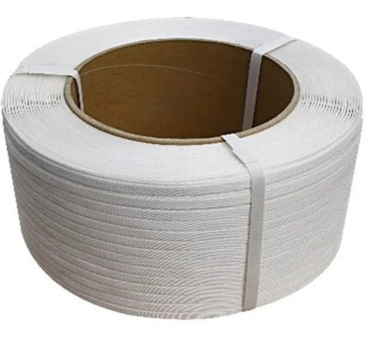 Fleje Natural de 1/2" para Maquina Semi-automática