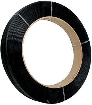 Fleje Negro de 1/2" | Rollo con 600 metros