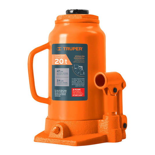 Gato Hidráulico de Botella Truper