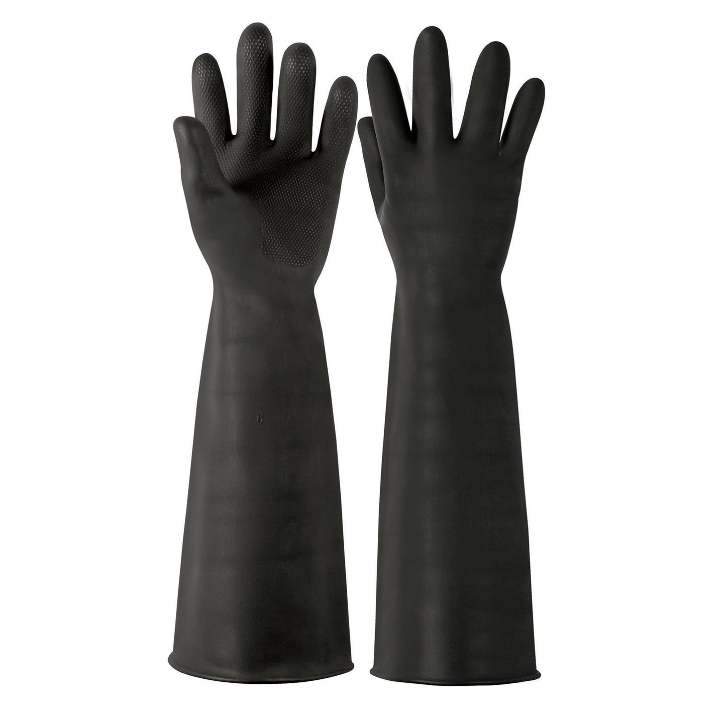 Guantes de Látex Industriales | Caja con 6 pares