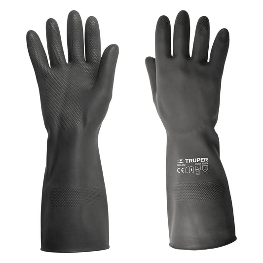 Guantes de Neopreno para Solventes | Caja con 6 pares