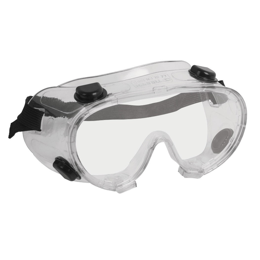 Goggles de seguridad | Caja con 6 piezas