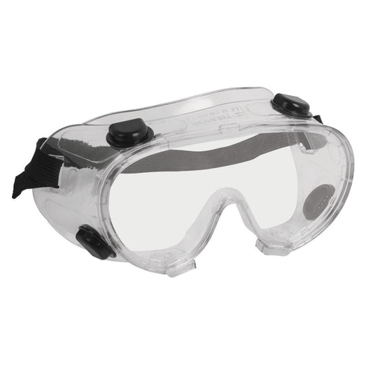 Goggles de seguridad | Caja con 6 piezas