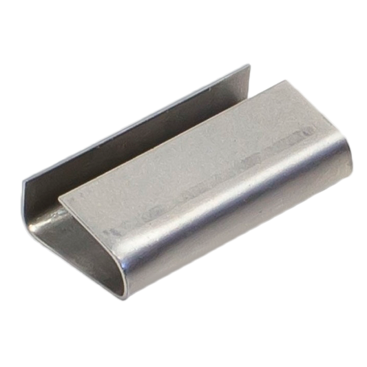 Grapa para fleje de 1/2" ° Bolsa con 1000 piezas