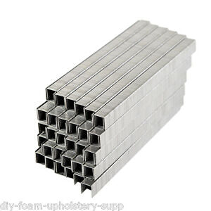 Grapa Zincada Serie 71 | Caja con 200,000 piezas