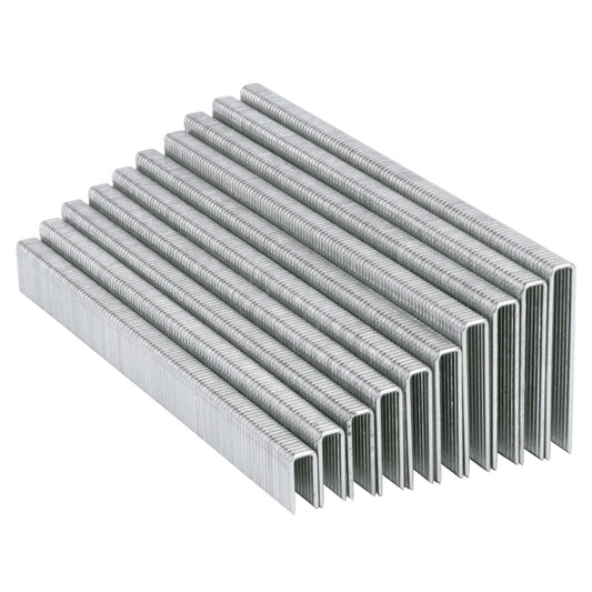 Grapas para Engrapadora Neumática Cal 18 Truper | Corona de 1/4" (6.3mm) diferentes logitudes