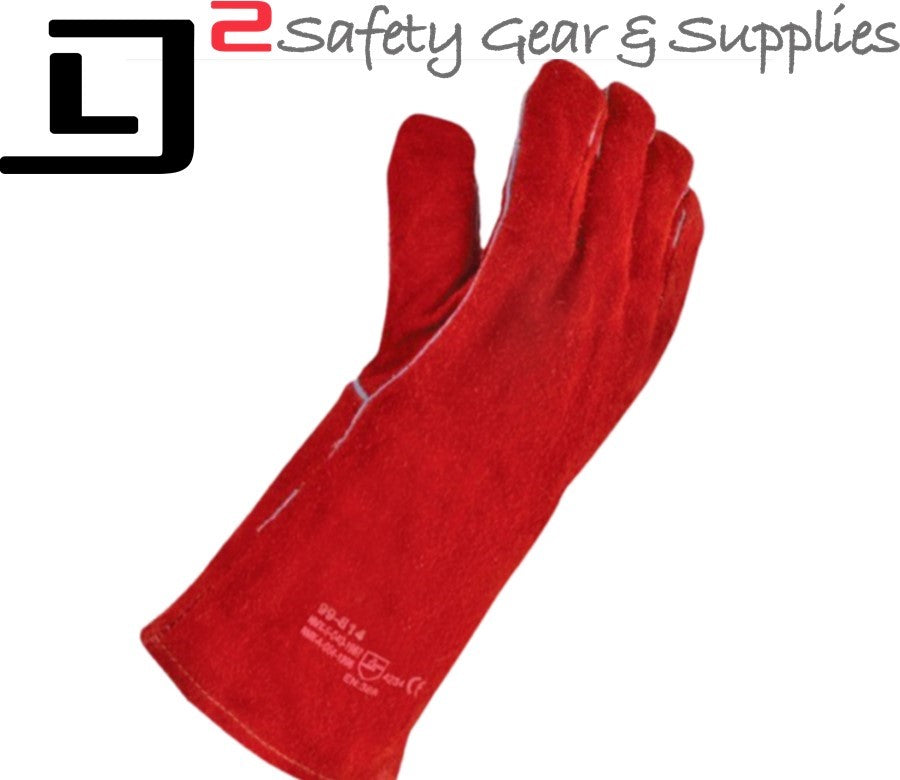 Guantes de soldador | Hilo Kevlar | Paquete de 12 pares