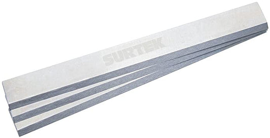 Navajas para canteadora 6" | Incluye 4 cuchillas