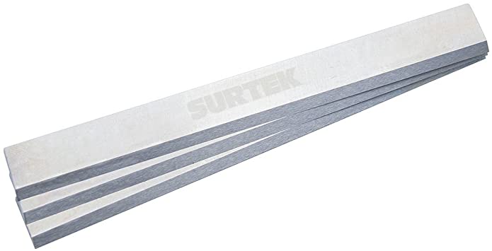 Navajas para canteadora 8" | Incluye 4 cuchillas