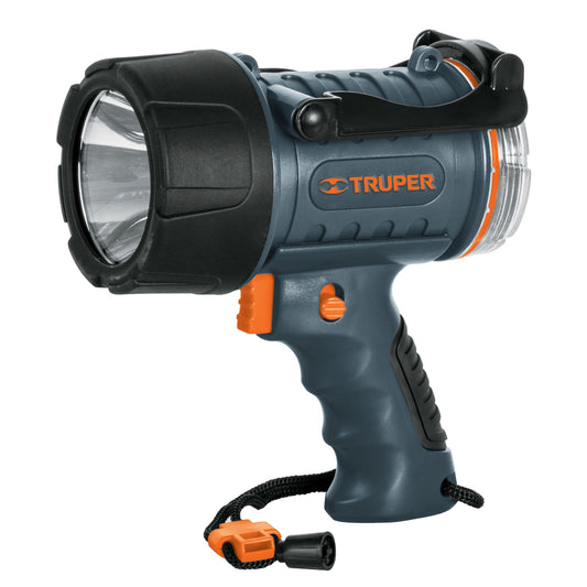 Lámpara Regargable LED de Alta Potencia | 550 Lúmenes