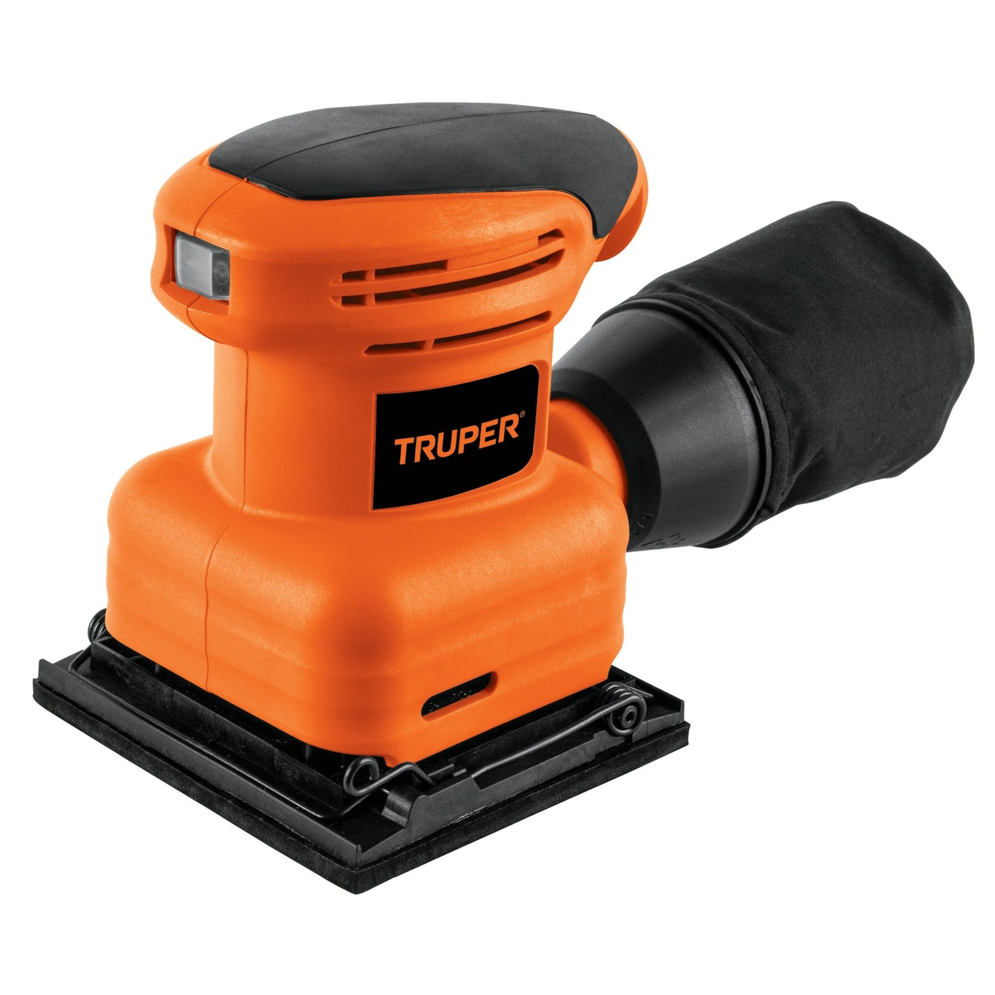 Lijadora Orbital Profesional Truper de 1/4 hoja | 200 W