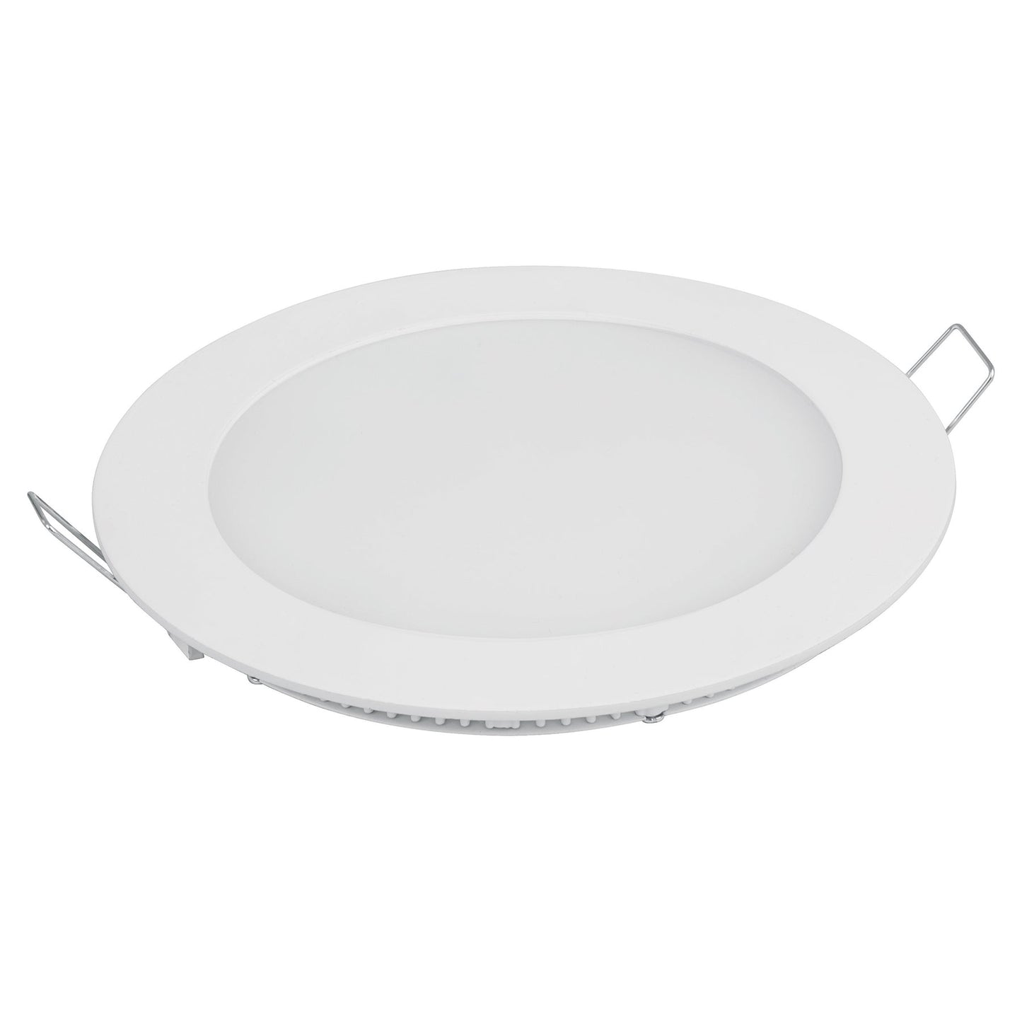 Luminaria LED Slim de Empotrar Redondo | 6,500K, 12W