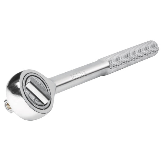 Matraca Cabeza Redonda | Cuadro de 3/8" PRETUL | Caja con 6 piezas