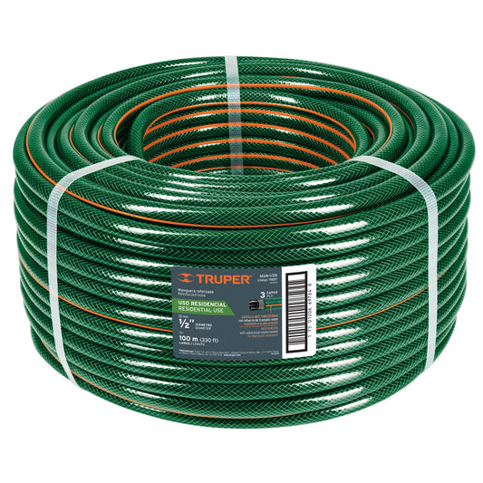 Manguera Reforzada de 3 capas