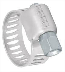 Mini-abrazadera reforzada #3, #4, #6 o #7 (Caja con 10 bolsas)