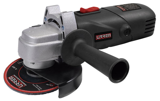 Mini Esmeriladora Angular Urrea 4 1/2" - 900W
