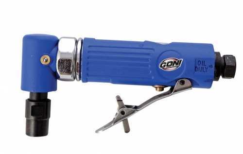 Mini Esmeriladora Neumática Angular de 1/4 | Goni 657