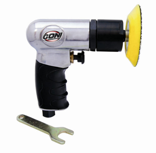 Minipulidora neumática de 3 pulgadas | Goni SP2501