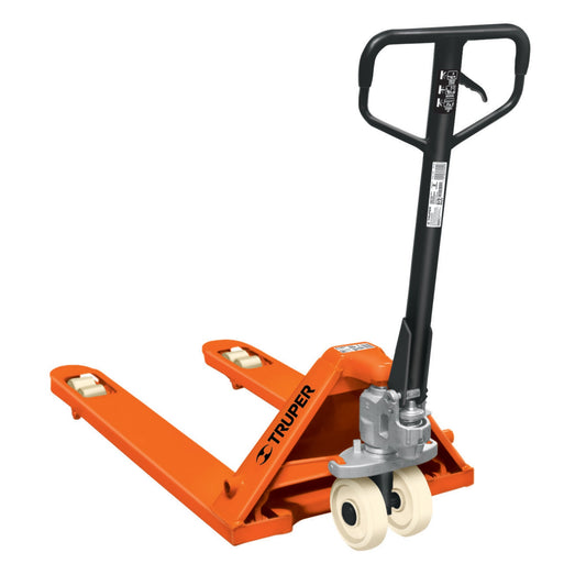 Patín Traspaleta de 3 Toneladas