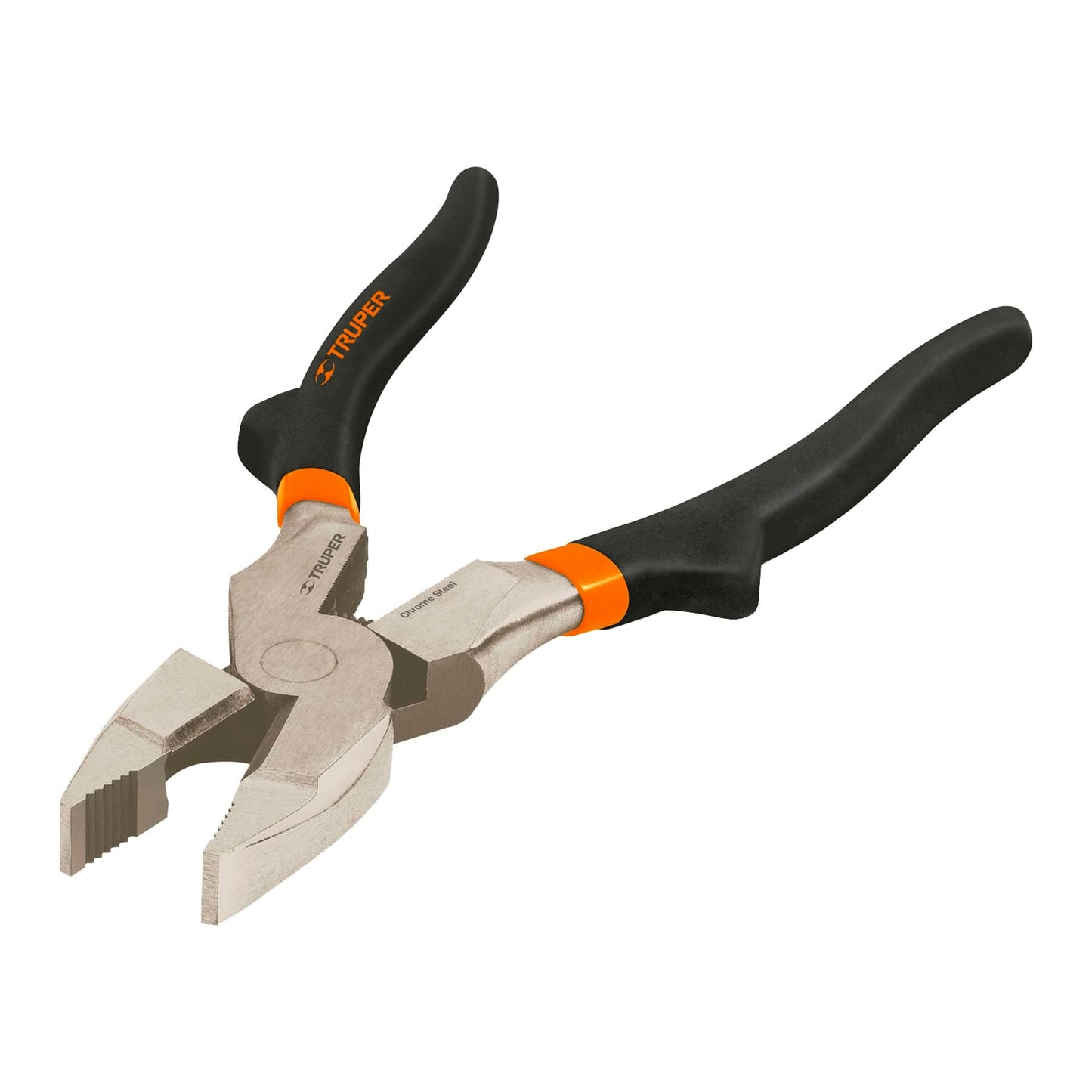 Pinza Profesional para Electricista Truper Alta Palanca | Caja con 3 piezas