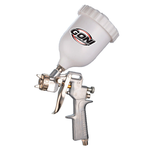 Pistola de Gravedad para Barnices y Poliuretanos | Goni 33010
