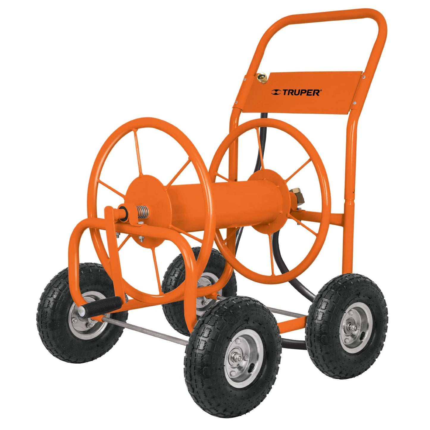 Portamanguera Metálico de Uso Rudo Truper