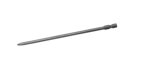 Punta de poder hexágono 1/4" Phillips® #1 x 6" uso pesado