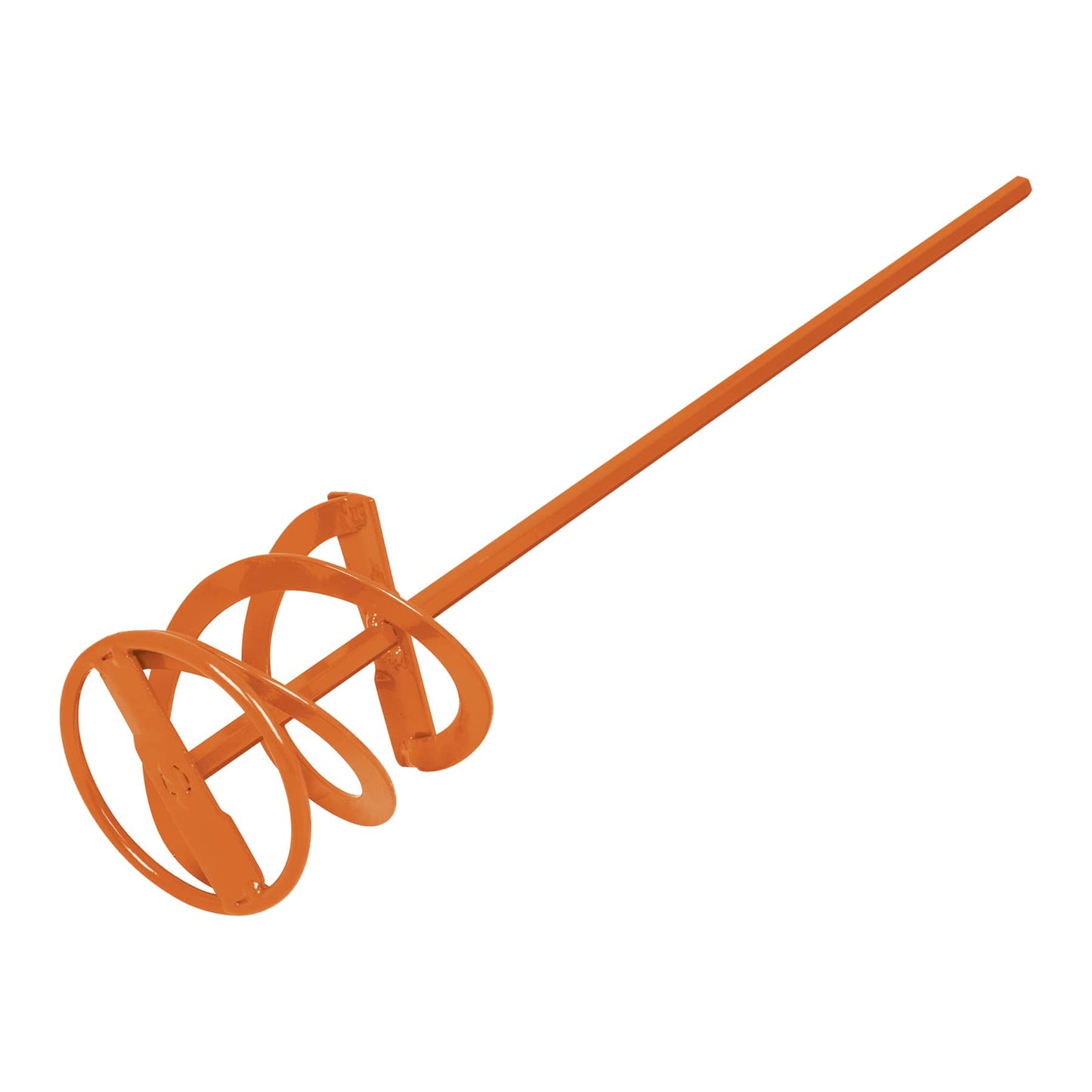 Revolvedor de Pintura Truper | 100 mm diámetro | Caja con 2 piezas