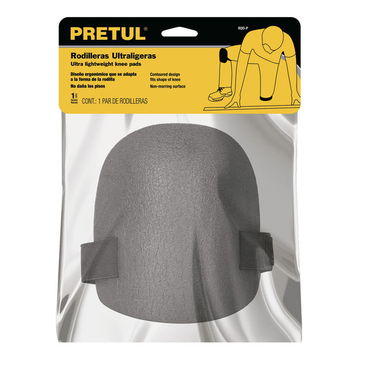 Rodilleras de espuma Pretul | Caja con 3 piezas